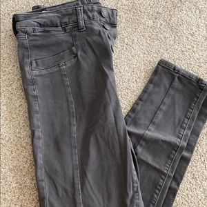 American Eagle High Rise Jeans